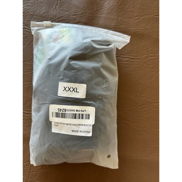 Ubestyle UPF 50+ High Waist Women's Swim Pants Swim Leggings Size XXXL - Picture 6 of 6